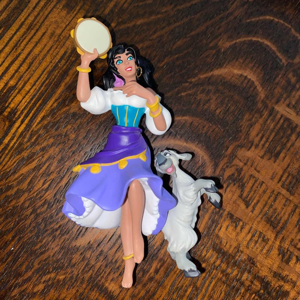 Ornament Esmeralda